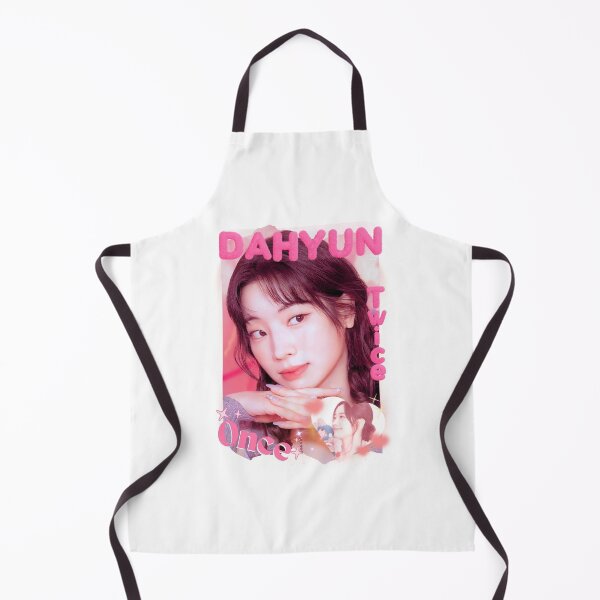 Item preview, TWICE Dahyun Kpop Girl Group Pink and Blue Collage Design designed and sold by HELL0WBELLO.