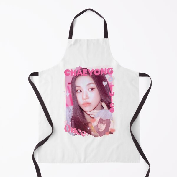 Item preview, TWICE Chaeyoung Kpop Girl Group Pink and Blue Collage Design  designed and sold by HELL0WBELLO.