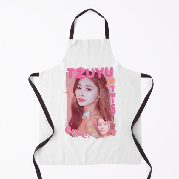 Item preview, TWICE Tzuyu Kpop Girl Group Pink and Blue Collage Design  designed and sold by HELL0WBELLO.