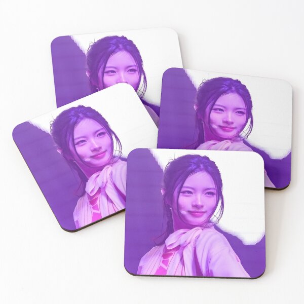 Item preview, KiiiKiii Kya Delulu Pack Sticker | Cute Kpop Y2K Aesthetic Design designed and sold by Valereekmerch.