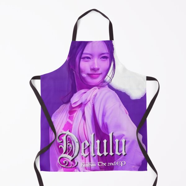 Item preview, KiiiKiii Kya Delulu Pack Sticker | Cute Kpop Y2K Aesthetic Design designed and sold by Valereekmerch.