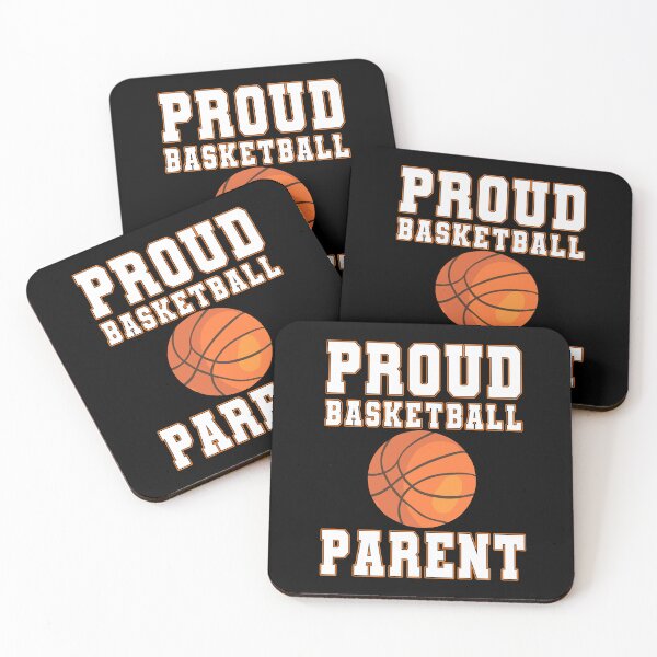 Aperçu de l'œuvre Cadeau rétro pour les parents fiers d'un match de basket-ball créée et vendue par Ali-printshop.
