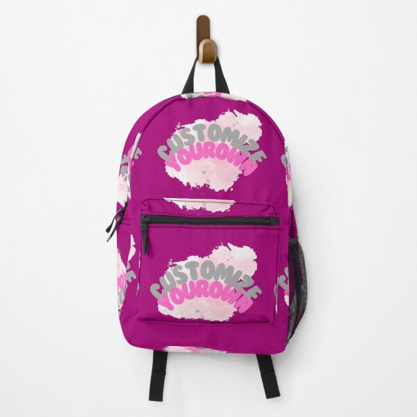Item preview, Customize Your Own" - Creative Artistic Splash Typography Design designed and sold by Yasmine Mohammed.