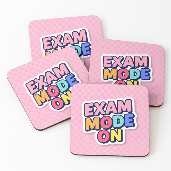 Item preview, Exam Mode On designed and sold by Design Drift.