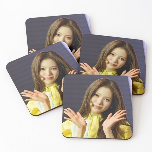 Item preview, KiiiKiii Sui Delulu Vibe Sticker | Cute Soft Kpop Girl Group Art designed and sold by Valereekmerch.