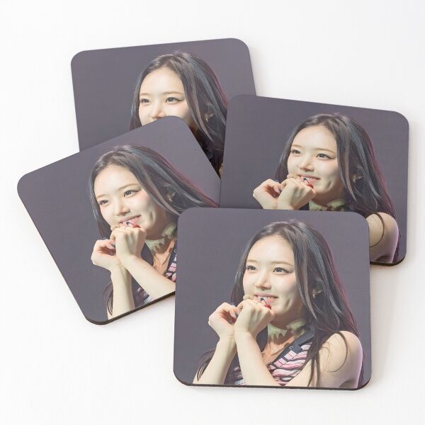 Item preview, KiiiKiii Leesol Delulu Pastel Sticker | Cute Idol Inspired Fan Design designed and sold by Valereekmerch.