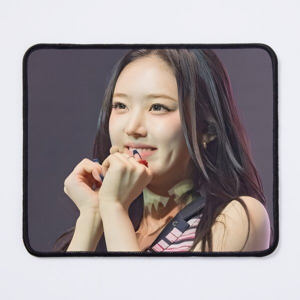 Item preview, KiiiKiii Leesol Delulu Pastel Sticker | Cute Idol Inspired Fan Design designed and sold by Valereekmerch.