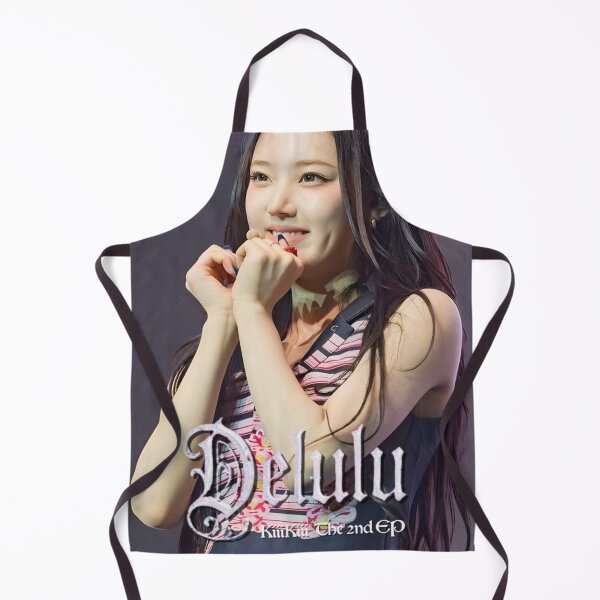 Item preview, KiiiKiii Leesol Delulu Pastel Sticker | Cute Idol Inspired Fan Design designed and sold by Valereekmerch.