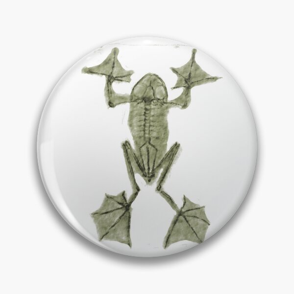 Item preview, X-ray Frog  designed and sold by harrietcurnow.