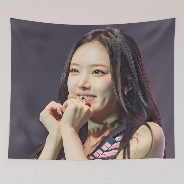 Item preview, KiiiKiii Leesol Delulu Pastel Sticker | Cute Idol Inspired Fan Design designed and sold by Valereekmerch.