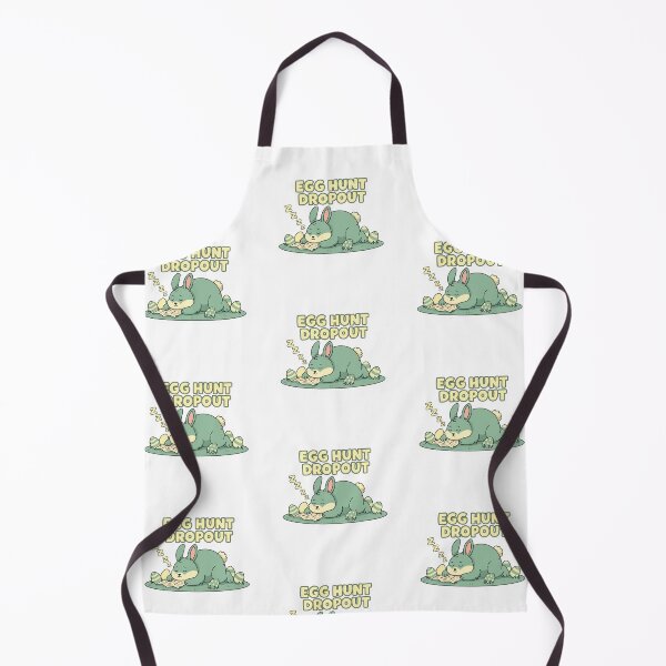 Item preview, Sleepy Bunny Egg Hunt Dropout Easter Humor designed and sold by Han-Chaeyoung.