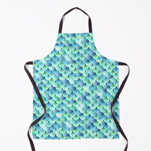 Item preview, Shiny turquoise scales designed and sold by AnnaHolyph.