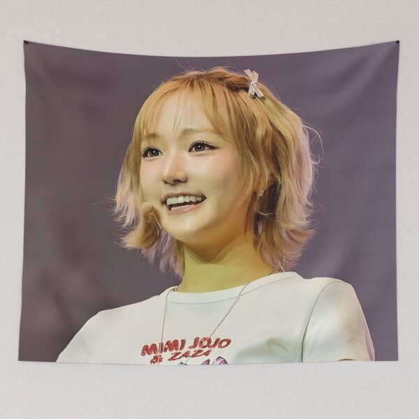 Item preview, KiiiKiii Jiyu Delulu Dreamcore Sticker | Cute Y2K Kpop Fan Art designed and sold by Valereekmerch.