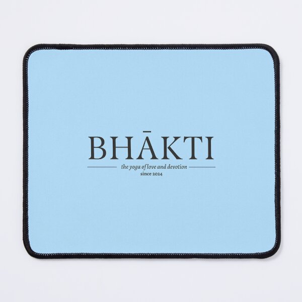 Item preview, Bhakti: The yoga of love and devotion. Your Journey Since 2024 designed and sold by LyricsWear.