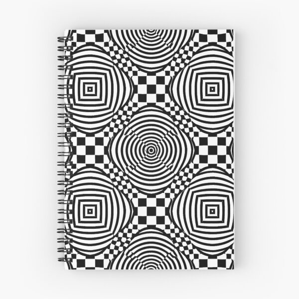 Item preview, Optical Illusion Style Art Geometric Pattern designed and sold by byvarol.