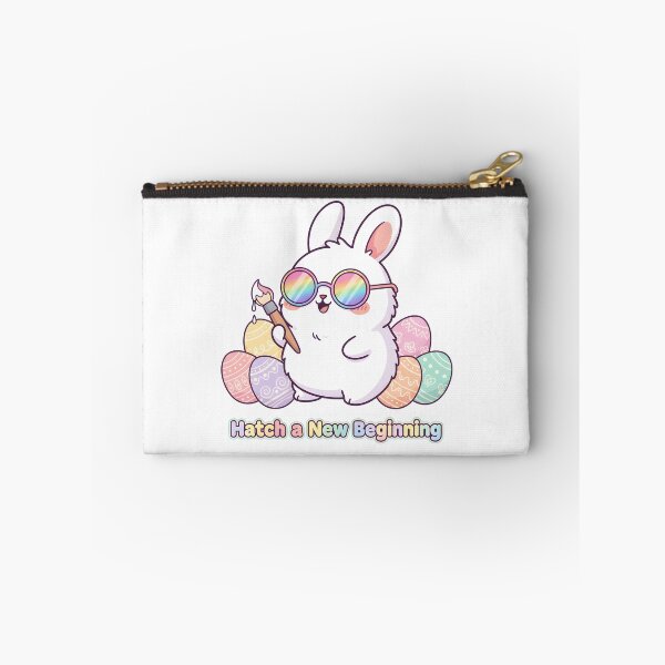 Item preview, Hatch A New Beginning Easter Bunny Painter designed and sold by Han-Chaeyoung.