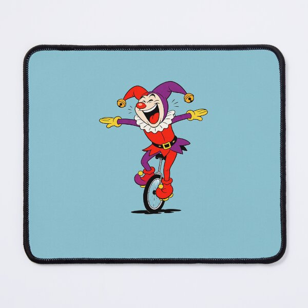 Item preview, Unicycle Fool designed and sold by Foolkiller88.