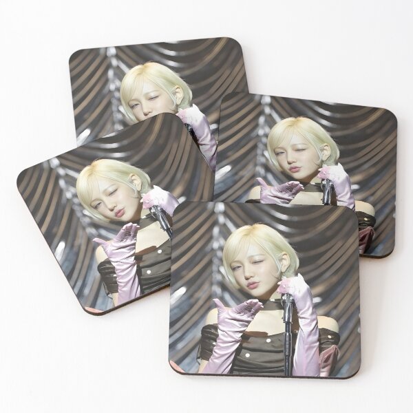 Item preview, KiiiKiii Jiyu Delulu Moodboard Sticker | Aesthetic Kpop Collage Design designed and sold by Valereekmerch.
