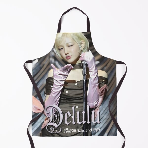 Item preview, KiiiKiii Jiyu Delulu Moodboard Sticker | Aesthetic Kpop Collage Design designed and sold by Valereekmerch.