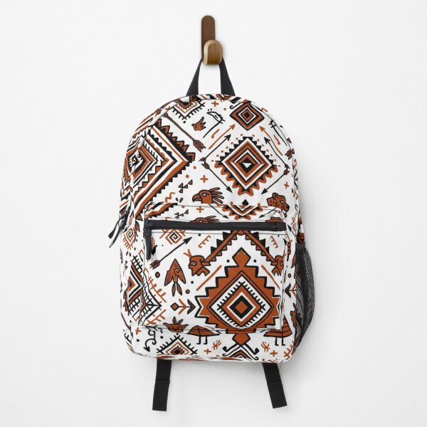 Item preview, Ethnic Aztec Style Art Geometric Pattern designed and sold by byvarol.