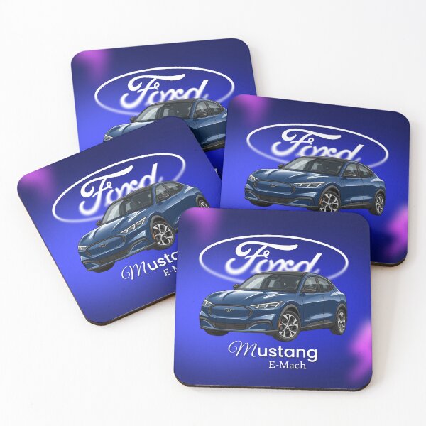 Item preview, Ford Mustang E-Mach Electric Car designed and sold by diditindrastore.