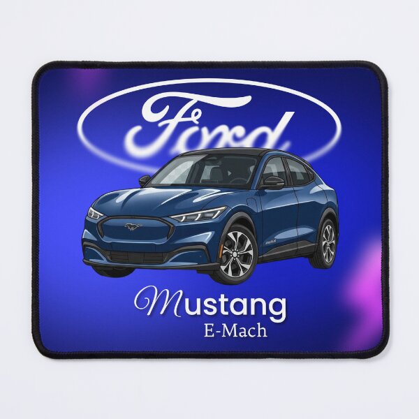 Item preview, Ford Mustang E-Mach Electric Car designed and sold by diditindrastore.