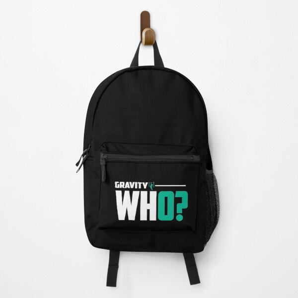 Item preview, Gravity Who? designed and sold by TheFineShirt.