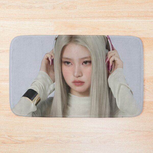 Item preview, KiiiKiii Haum Delulu Retro Pop Sticker | Cute Korean Girl Group Design designed and sold by Valereekmerch.