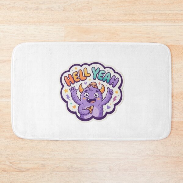 Item preview, Hell yeah designed and sold by Shivam Arora.