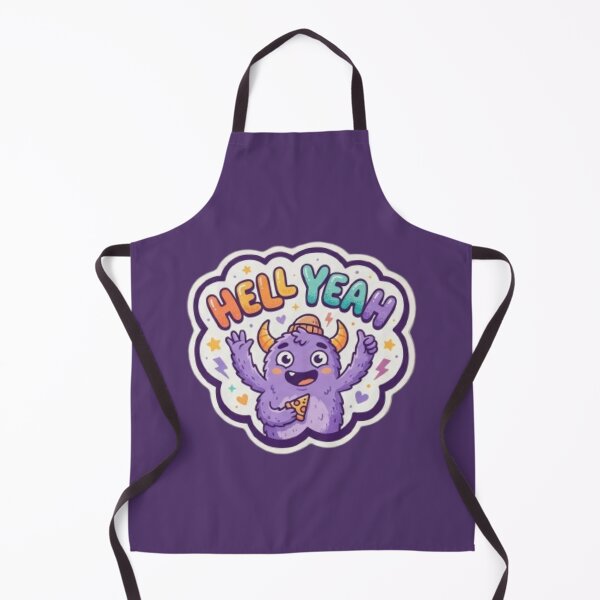 Item preview, Hell yeah designed and sold by Shivam Arora.