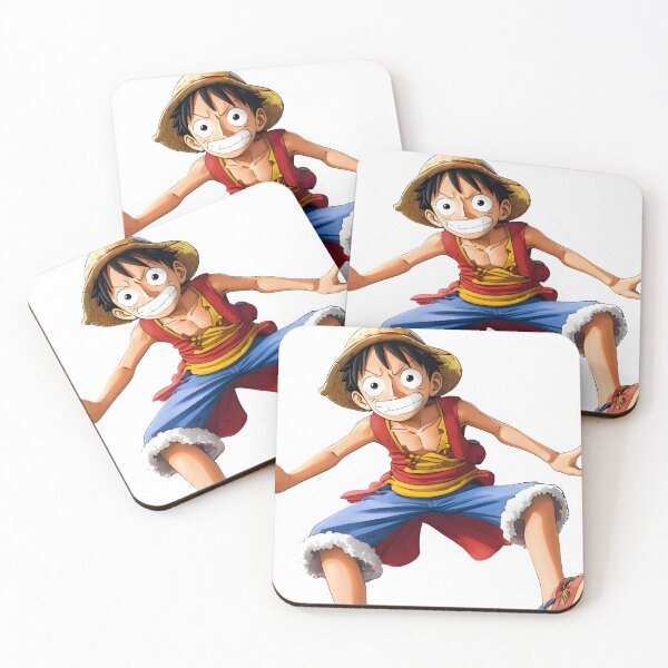 Item preview, Luffy Sticker designed and sold by Design Drift.