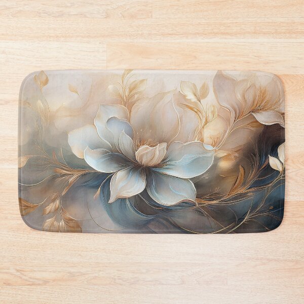 Item preview, flor azul perla designed and sold by AnnaHolyph.