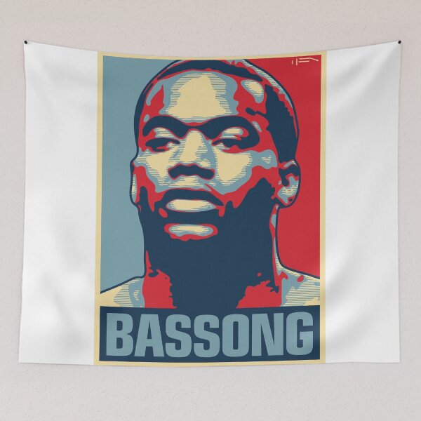 Item preview, Bassong designed and sold by DFA.