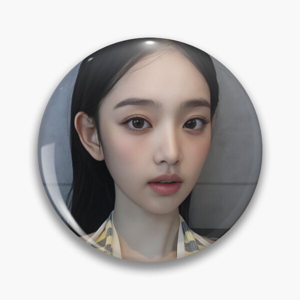 Item preview, KiiiKiii Leesol Delulu Softcore Sticker | Cute Dreamy Kpop Design designed and sold by Valereekmerch.