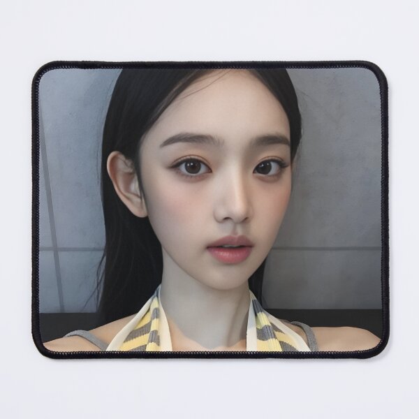 Item preview, KiiiKiii Leesol Delulu Softcore Sticker | Cute Dreamy Kpop Design designed and sold by Valereekmerch.