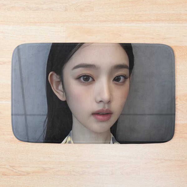 Item preview, KiiiKiii Leesol Delulu Softcore Sticker | Cute Dreamy Kpop Design designed and sold by Valereekmerch.
