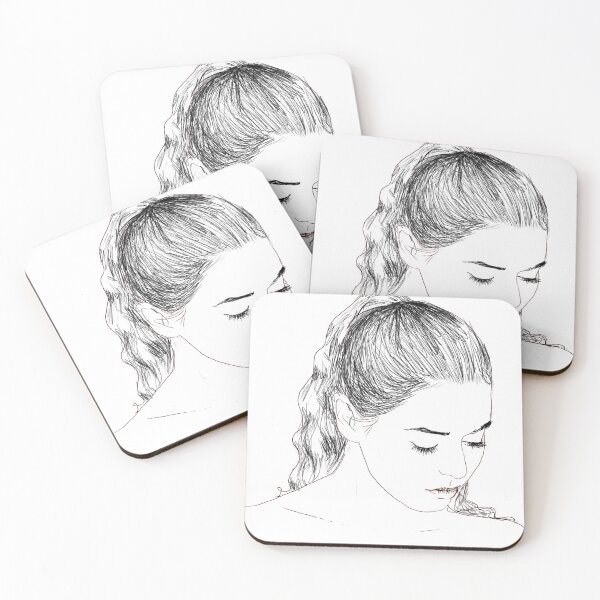 Item preview, portrait designed and sold by DuchStudio.