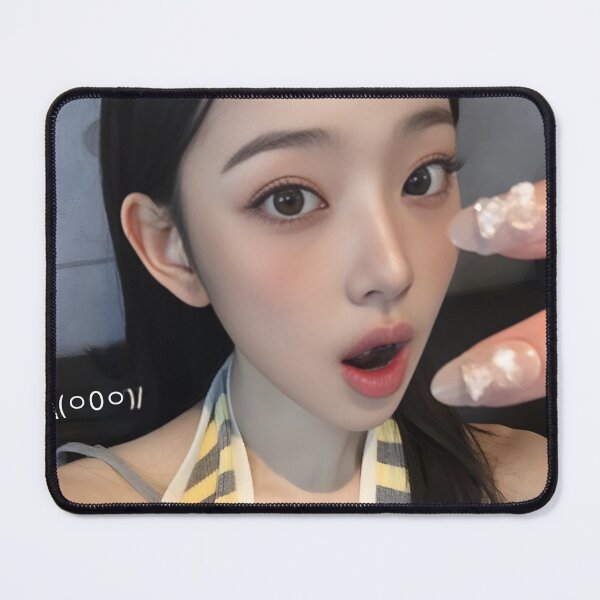 Item preview, KiiiKiii Leesol Delulu Journal Aesthetic Sticker | Cute Kpop Planner Art designed and sold by Valereekmerch.