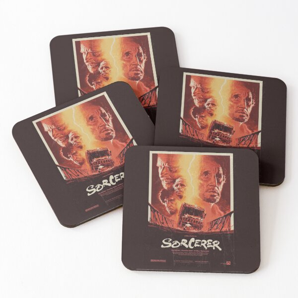 Item preview, Sorcerer 1977 designed and sold by Histoire s du Cinéma B.