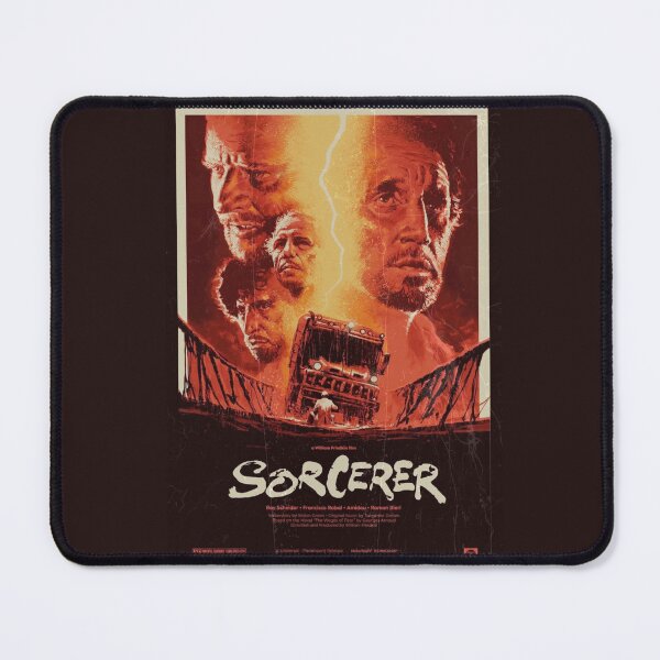 Item preview, Sorcerer 1977 designed and sold by Histoire s du Cinéma B.