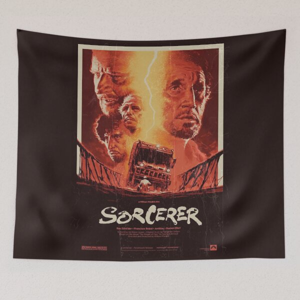 Item preview, Sorcerer 1977 designed and sold by Histoire s du Cinéma B.