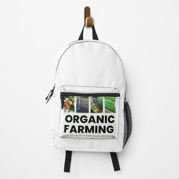 Item preview, Organic Farming – Sustainable Agriculture – Farm Life designed and sold by AUBMK.