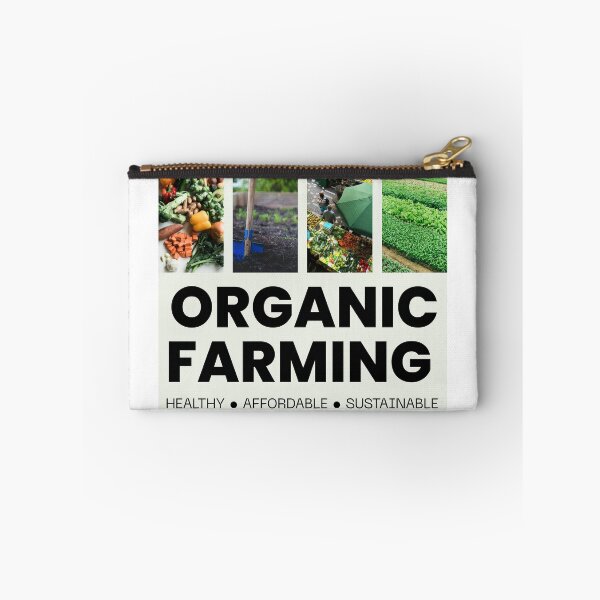 Item preview, Organic Farming – Sustainable Agriculture – Farm Life designed and sold by AUBMK.