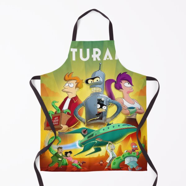 Item preview, FUTURAMA designed and sold by Jefrox.