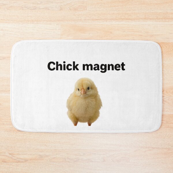 Item preview, Chick Magnet funny designed and sold by ARbyCharlie.