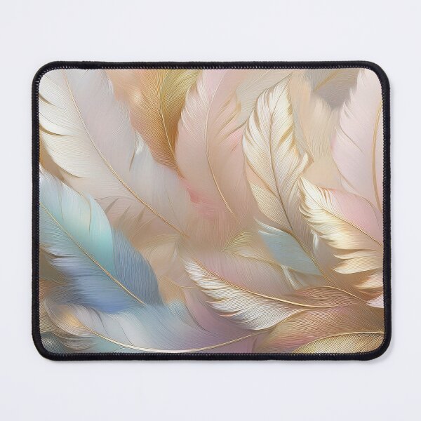 Item preview, Pearl feathers designed and sold by AnnaHolyph.