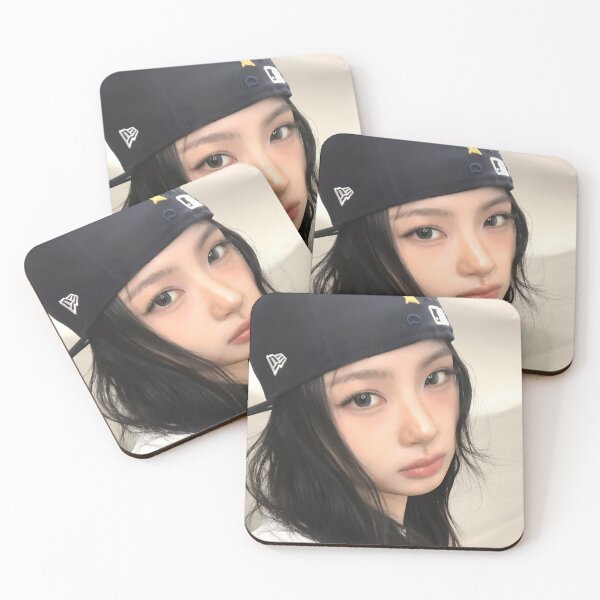 Item preview, KiiiKiii Kya Delulu Cute Notebook Art | Pastel Kpop Fan Design designed and sold by Valereekmerch.