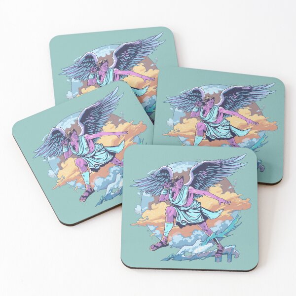 Item preview, Greek God Hermes designed and sold by Heaven1111.