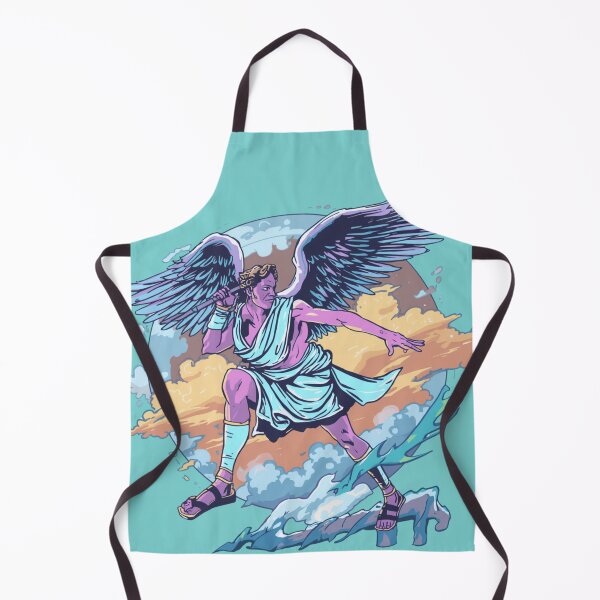 Item preview, Greek God Hermes designed and sold by Heaven1111.