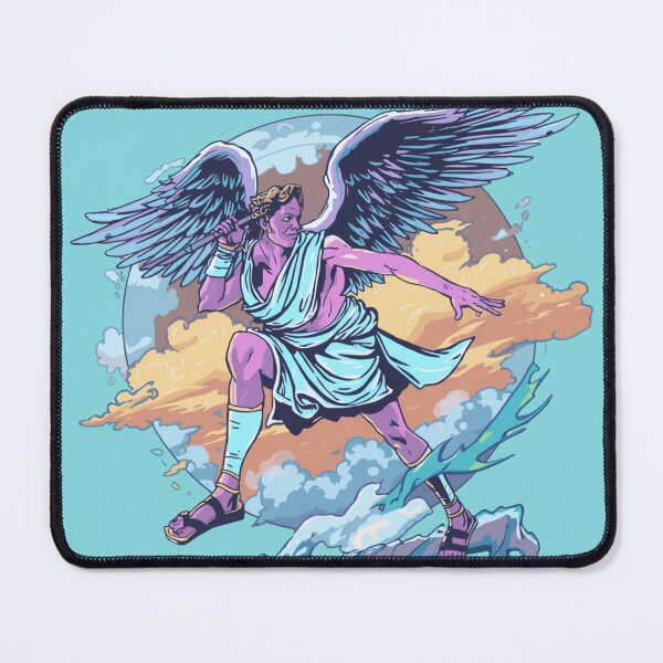 Item preview, Greek God Hermes designed and sold by Heaven1111.